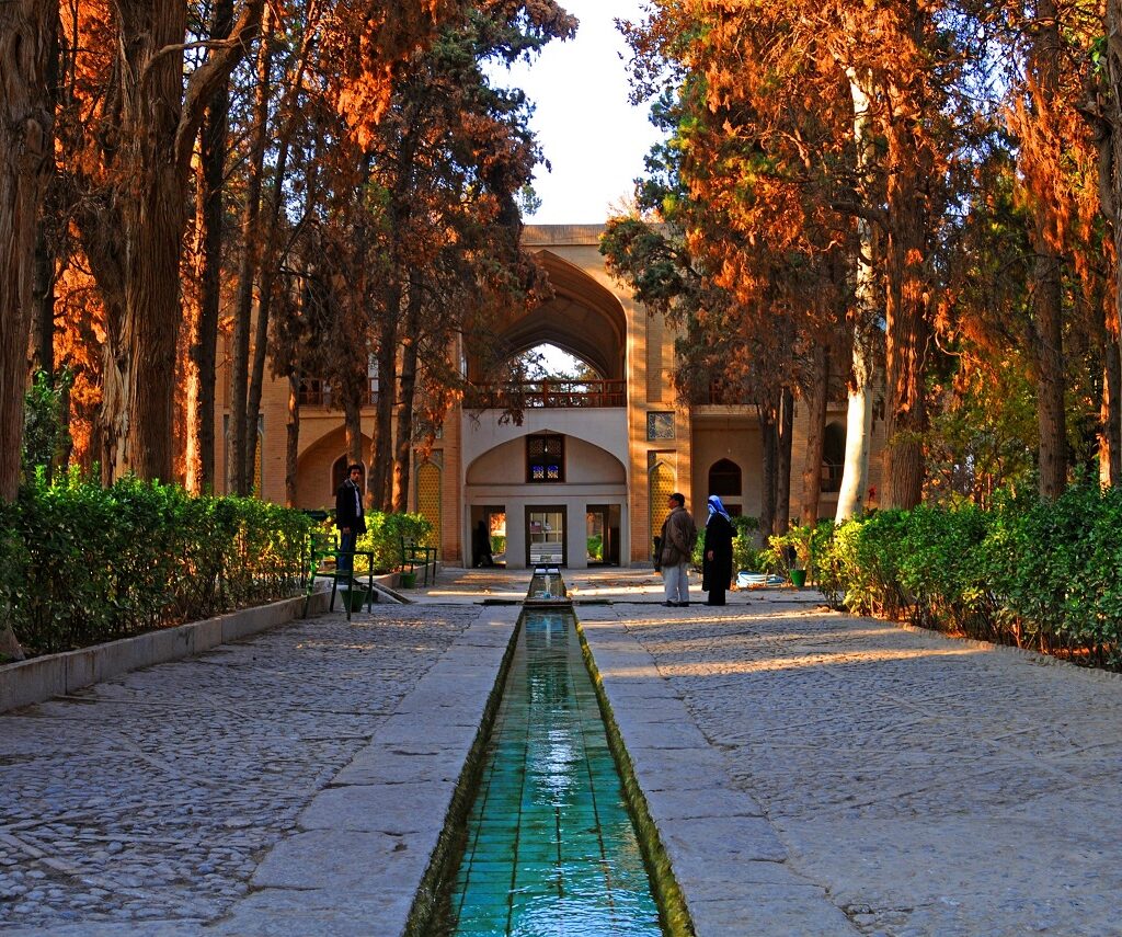 Isfahan Province of iran