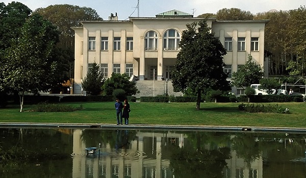 Sadabaad Palace