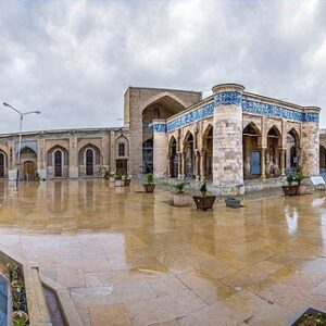 Jame Atiq Mosque of Shiraz