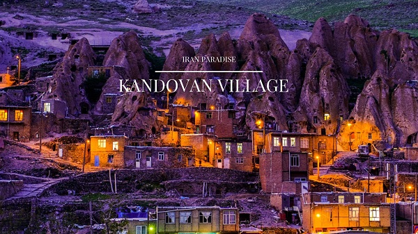Kandovan Village