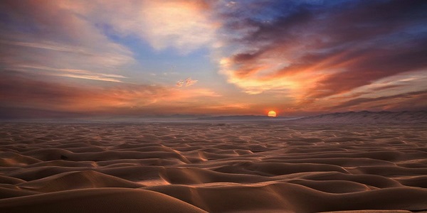 Top 7 Iran Deserts